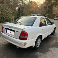 مزدا ۳۲۳ مدل ۸۱|خودرو سواری و وانت|تهران, شهرک آپادانا|دیوار