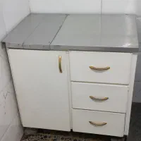 کابینت فلزی سالم بسیارمحکم|مصالح و تجهیزات ساختمان|ملک‌آباد, |دیوار