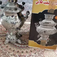 سماور گازی|سماور، چای‌ساز، قهوه‌ساز|خمینی‌شهر, |دیوار