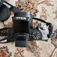 دوربین نیکون|دوربین عکاسی و فیلم‌برداری|مشهد, طلاب|دیوار