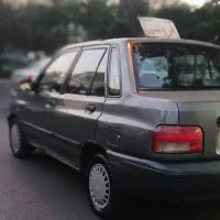 پراید مدل ۸۶ درجه یک