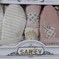 حوله تن پوش عروس و داماد