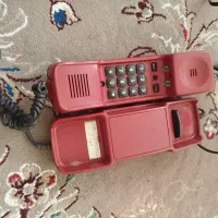 گوشی تلفن سالم سالم