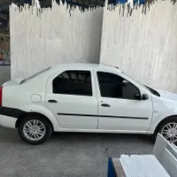 رنو تندر 90 (L90 لوگان) E2، مدل ۱۳۸۹|خودرو سواری و وانت|رباط‌کریم, |دیوار
