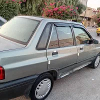 پراید مدل۸۴ استثنا کم کار فابریک|خودرو سواری و وانت|کازرون, |دیوار