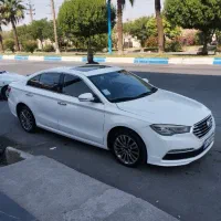 لیفان 820 مدل 96 سفید  بدون رنگ ضربه