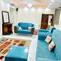 اجاره منزل مبله اپارتمان و ویلایی|اجارهٔ کوتاه‌مدت آپارتمان و سوئیت|شیراز, شهرک گلستان|دیوار