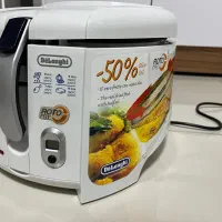 سرخ کن چرخشی کم روغن دلونگی