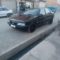 پژو 405 مشکی 1386درجه یک|خودرو سواری و وانت|پیرانشهر, |دیوار