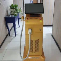 تنها لیزر تیتانیوم گلد پلاس ۲۰۲۵در شیراز(RFرایگان)|خدمات آرایشگری و زیبایی|شیراز, معالی‌آباد|دیوار