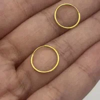 گوشواره طلا