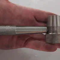 چکش صافکاری و طلاسازی