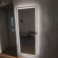 آیینه مستطیل گوش گرد(ساده و سندبلاست)|آینه|قزوین, |دیوار