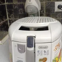 سرخ کن دلونگی|اجاق گاز و لوازم برقی پختوپز|تهران, شهرک ولیعصر شمالی|دیوار