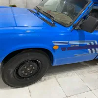 نیسان ۱۴۰۳ رادیال دوگانه|خودرو سواری و وانت|مینودشت, |دیوار