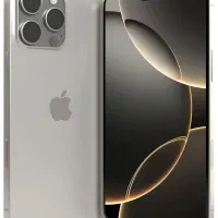 آیفون ۱۶ پرو zaa 256 نچرال iphone