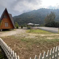 اجاره کلبه سوییسی آلاچیق دار جاده ییلاق ماسال|اجارهٔ کوتاهمدت آپارتمان و سوئیت|ماسال, |دیوار