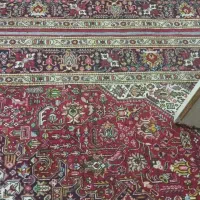 جفت فرش ۶متری دستباف دوتا ۶متری ماشبنی جفت