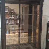 بوفه چوبی