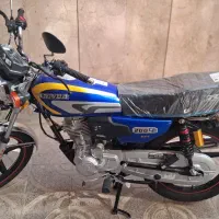 موتورسیکلت رپیدو آبی  200 سی سی صفر