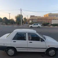 پراید مدل 94دوگانه فابریک بدون رنگ|خودرو سواری و وانت|یزد, |دیوار