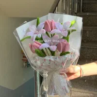 وسایل گل سازی و عروسک سازی فروشی