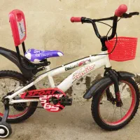 6عدد دوچرخه سایز 16 درحد تازه