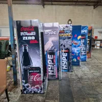 یخچال نوشابه 70 سانتی