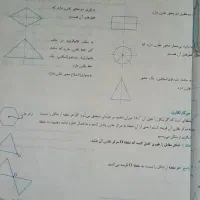 کتاب کمک درسی ریاضی هشتم|کتاب و مجله آموزشی|قم, مسجد امام حسن|دیوار