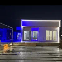 ویلا نوساز مدرن تمیز تضمینی تصفیه