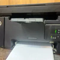 پرینترhp laserjet mfp m125a