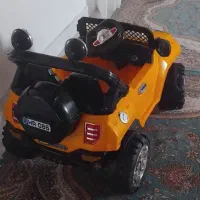 ماشین شارژی سالم باطری نو
