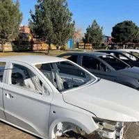 بدنه فابریک رنگی کاپوت گلگیر درب صندوق|قطعات یدکی و لوازم جانبی|تهران, خاوران|دیوار