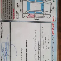 خودرو دنا معمولی|خودرو سواری و وانت|اردبیل, |دیوار