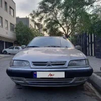 زانتیا ۲۰۰۰ مدل ۸۷