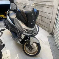 Nmax فول 1402|موتورسیکلت|تهران, قلهک|دیوار