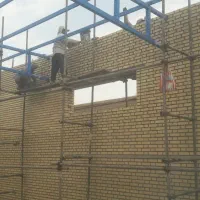 استاد کار اجر نما و کلیه کارهای ساختمانی