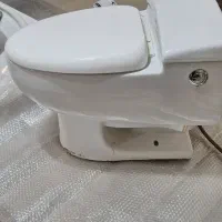 توالت فرنگی و روشویی مروارید سالم سالم