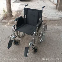 ویلچر جی تی اس مدل 908LA(نقد و اقساط)