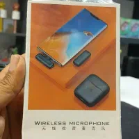 میکروفن یقه ای