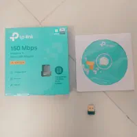 دانگل وای فای tplink مدل TL-WN725N|مودم و تجهیزات شبکه|بندر انزلی, آذربایجان|دیوار