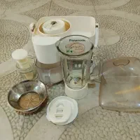 خرد کن و ابمیوه گیری و جارو برقی پارس خزر