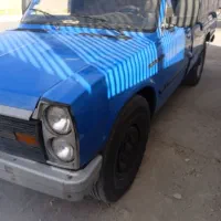 وانت نیسان دوگانه کارخانه مدل 88