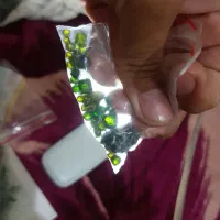 سنگ سبز ،گارنت دمانتویید استان کرمان