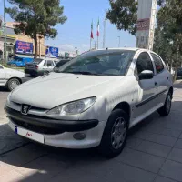 پژو 206 مدل 96
