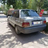 پراید 87 نقرهای