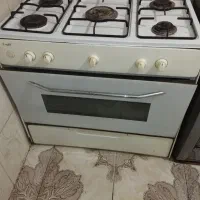 اجاق گازطرح فر|اجاق گاز و لوازم برقی پخت‌وپز|شهریار, شهرک بهاران (ویره)|دیوار