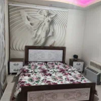 اجاره ویلا جاده تهران بالاتر از بستنی وحید تکخوابه|اجارهٔ کوتاه‌مدت ویلا و باغ|باسمنج, |دیوار