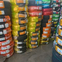 فروش منصفانه لاستیک ایرانی وخارجی|قطعات یدکی و لوازم جانبی|میاندوآب, |دیوار