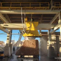 قله بر ، دستگاه سنگبری|ماشینآلات صنعتی|خرم بید, |دیوار